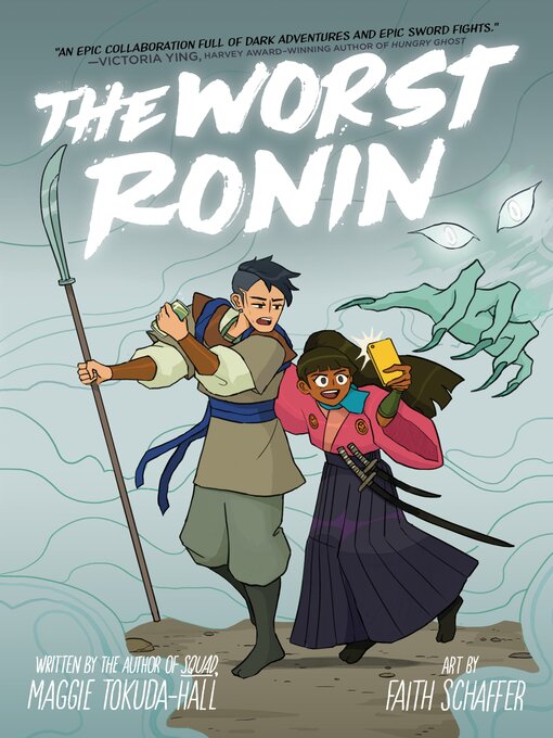 Title details for The Worst Ronin by Maggie Tokuda-Hall - Wait list